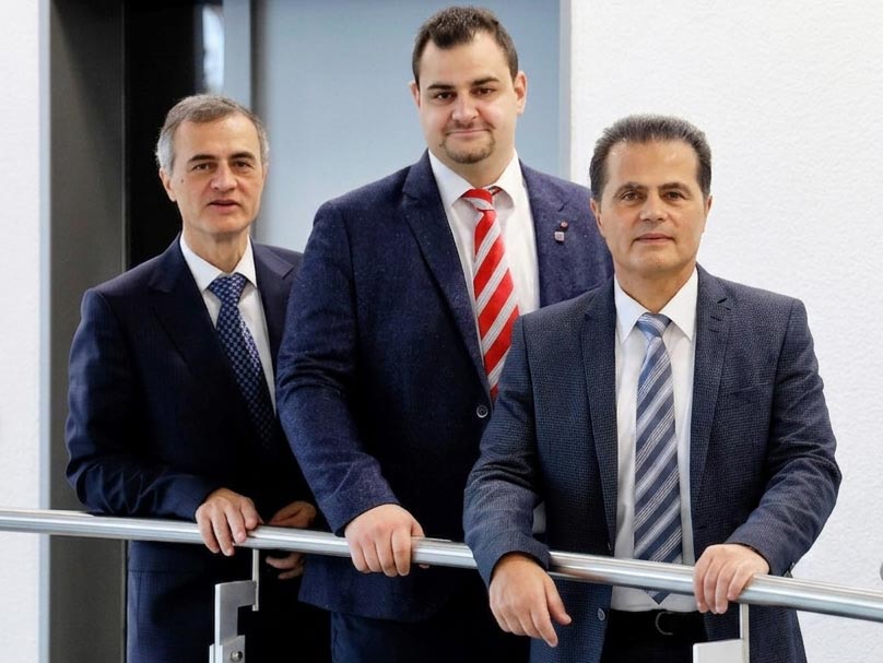MK-Geschäftsleitung