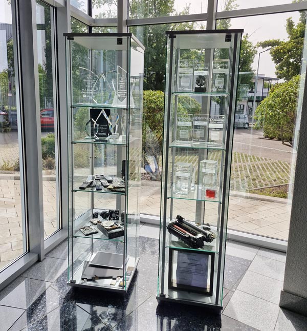 Trophys